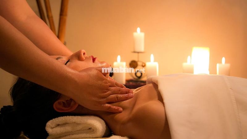 Top những địa điểm massage quận 6 uy tín và chất lượng Massage 2K