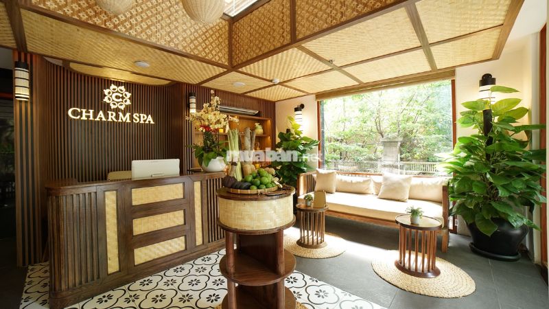 Top những địa điểm massage quận 6 uy tín và chất lượng Charm Spa Massage