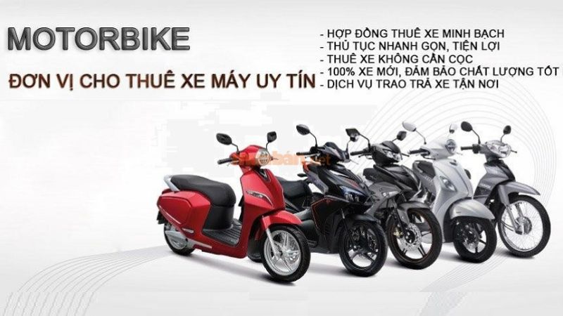 Top 11 Địa Điểm Thuê Xe Máy Ninh Bình Uy Tín Nhất 2025 Motorbike.vn là đơn vị cho thuê xe có mặt ở đa số các tỉnh thành trên Toàn quốc