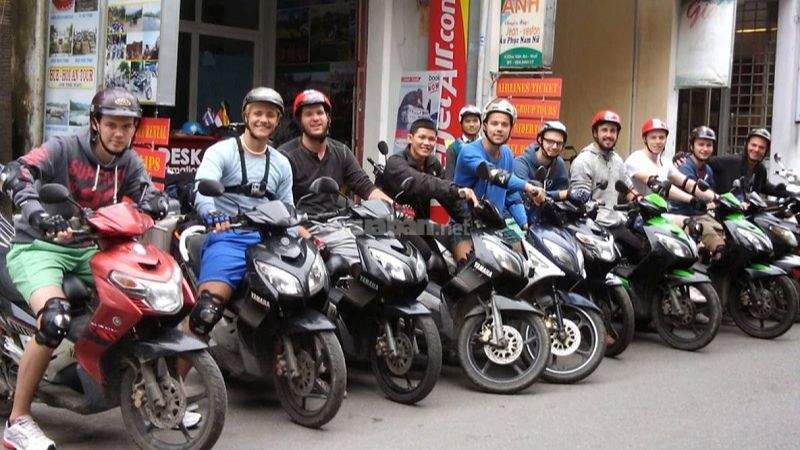Top 11 Địa Điểm Thuê Xe Máy Ninh Bình Uy Tín Nhất 2025 Tìm thuê xe máy Ninh Binh sẽ giúp bạn tiết kiệm chi phí, di c huyển thuận lợi hơn