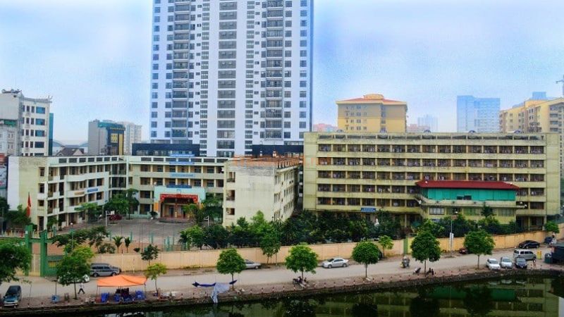 Tòa nhà Vinaconex 7: Vị trí, tiện ích và cơ sở hạ tầng Thông tin tổng quan về tòa nhà Vinaconex 7