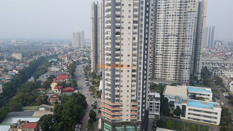 Tòa nhà Vinaconex 7: Vị trí, tiện ích và cơ sở hạ tầng Tiện ích nội và ngoại khu