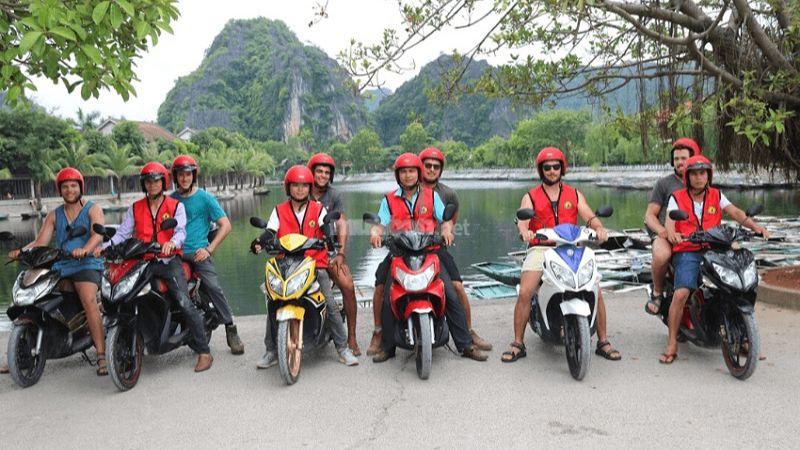 Top 11 Địa Điểm Thuê Xe Máy Ninh Bình Uy Tín Nhất 2025 Motorbike Rental cung cấp các dòng xe mới, chất lượng tốt