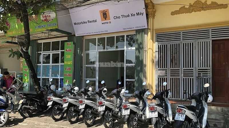 Top 11 Địa Điểm Thuê Xe Máy Ninh Bình Uy Tín Nhất 2025 MOTOGO là dịch vụ cho thuê xe khá nổi tiếng trên toàn khu vực miền Bắc