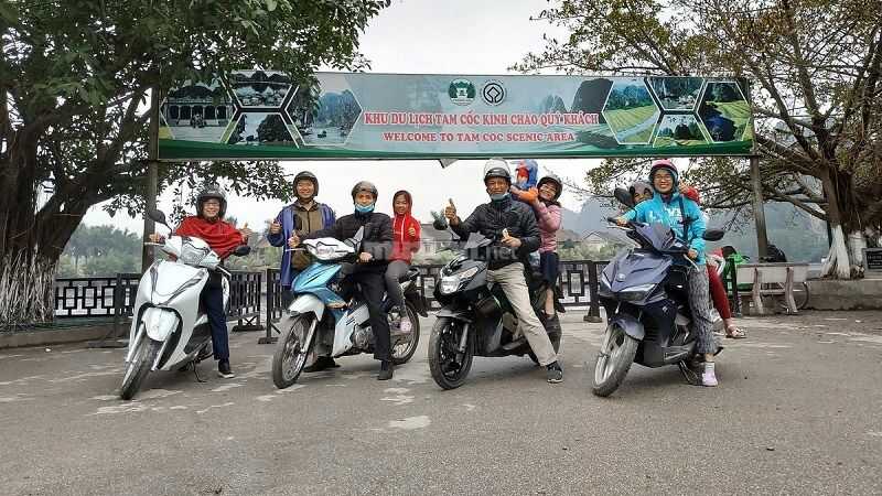 Top 11 Địa Điểm Thuê Xe Máy Ninh Bình Uy Tín Nhất 2025 Tam Coc Rent A Bike là nơi mà bạn có thể thuê được đủ loại xe từ xe số, xe ga đến xe tay côn