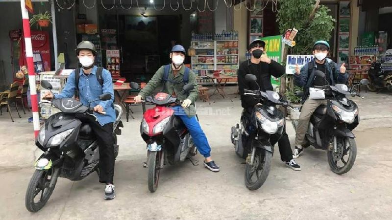 Top 11 Địa Điểm Thuê Xe Máy Ninh Bình Uy Tín Nhất 2025 Bạn nên tham khảo kỹ các địa điểm cho thuê xe, giá và các dịch vụ kèm theo