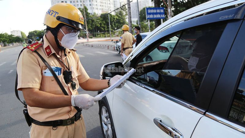 Xe không chính chủ phạt bao nhiêu theo quy định mới 2025? Xe không chính chủ phạt bao nhiêu?