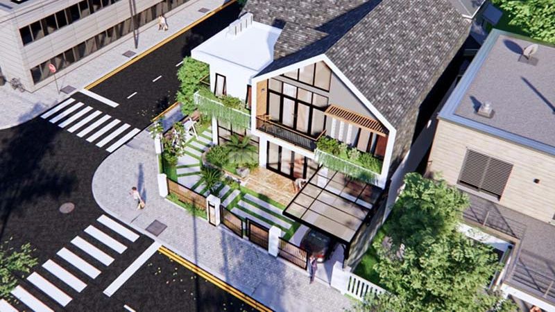 Đất nằm ngoài chỉ giới có được xây dựng không?