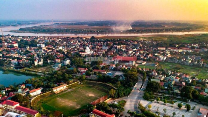 Huyện Phú Xuyên ở đâu và vị trí địa lý của khu vực có gì nổi bật?