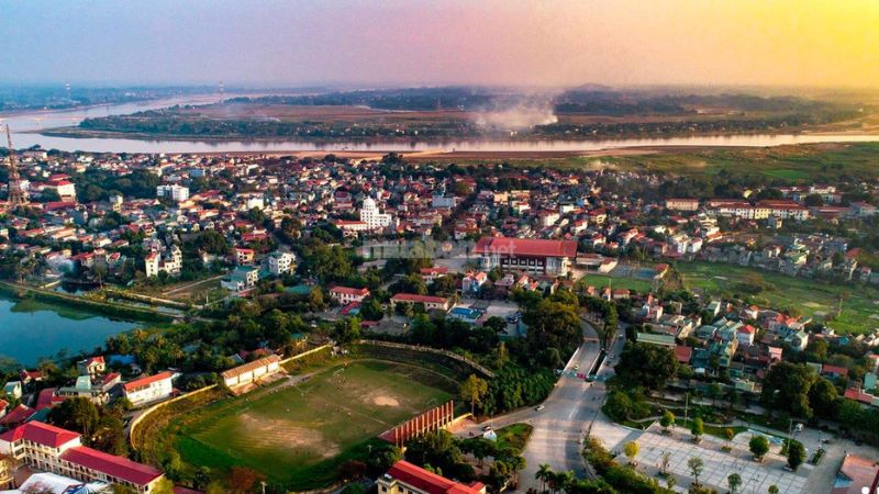 Huyện Phú Xuyên ở đâu? Tiềm năng bất động sản huyện Phú Xuyên Huyện Phú Xuyên ở đâu và vị trí địa lý của khu vực có gì nổi bật?