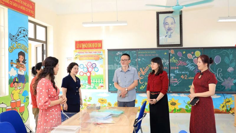 Huyện Phú Xuyên ở đâu? Tiềm năng bất động sản huyện Phú Xuyên Xung quanh khu vực có nhiều tiện ích phục vụ nhu cầu của người dân