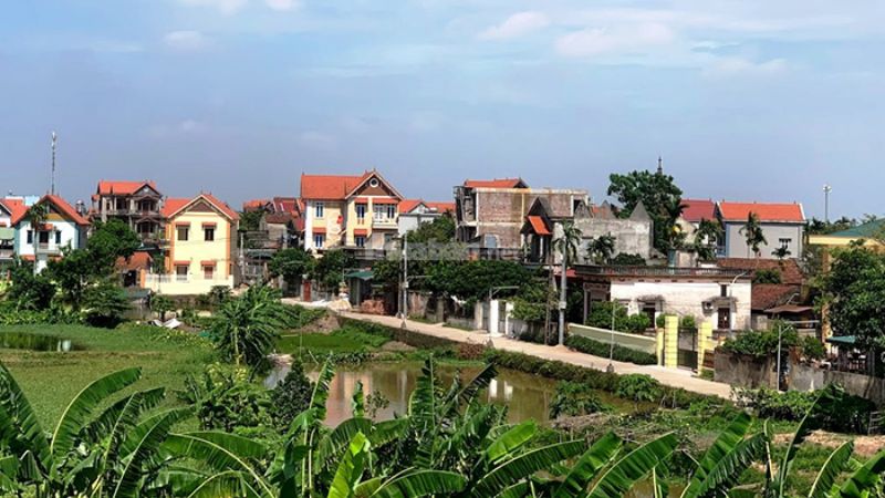 Huyện Phú Xuyên ở đâu? Tiềm năng bất động sản huyện Phú Xuyên Khu vực có tiềm năng thu hút các nhà đầu tư bất động sản
