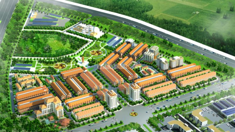 Huyện Phú Xuyên ở đâu? Tiềm năng bất động sản huyện Phú Xuyên Chung cư Inoha City