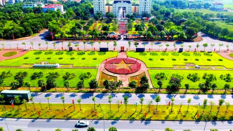 Huyện Mê Linh ở đâu? Tiềm năng bất động sản huyện Mê Linh Tình hình kinh tế huyện Mê Linh