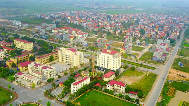 Huyện Mê Linh ở đâu? Tiềm năng bất động sản huyện Mê Linh Tiềm năng phát triển bất động sản tại huyện Mê Linh