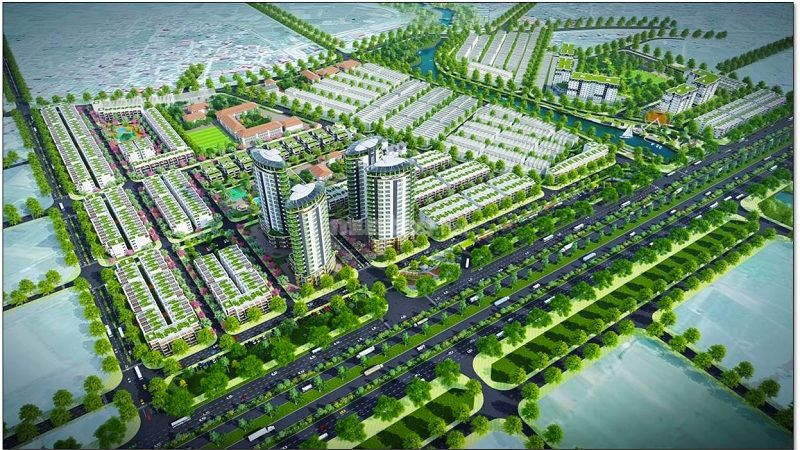 Huyện Mê Linh ở đâu? Tiềm năng bất động sản huyện Mê Linh CEOHomes Hana Garden