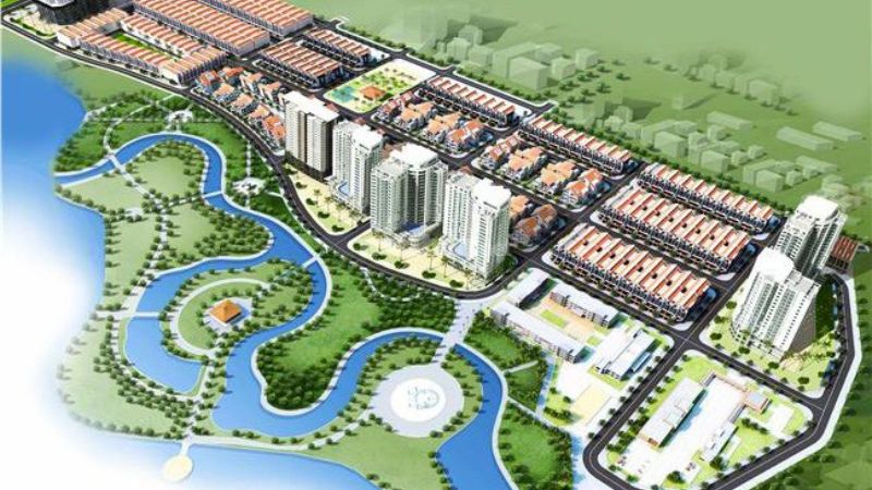 Huyện Mê Linh ở đâu? Tiềm năng bất động sản huyện Mê Linh The Diamond Park