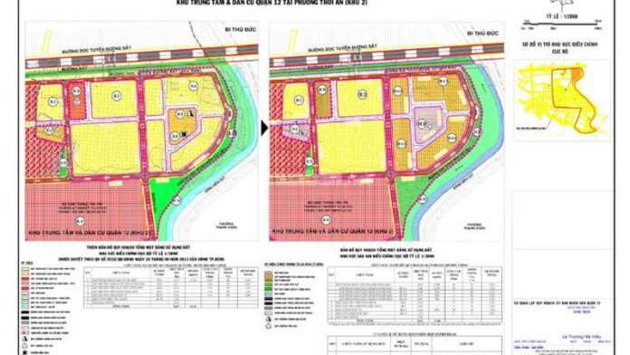 Quy hoạch 1/2000 là gì? Có nên mua không?
