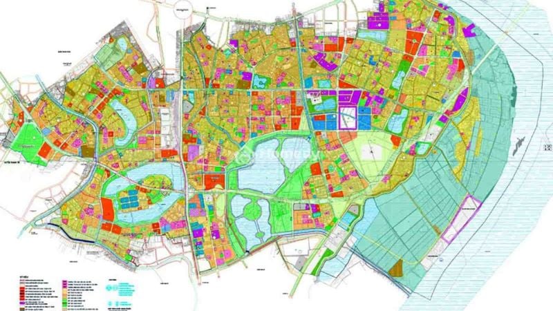 Quy hoạch 1/2000 là gì? Có nên mua đất quy hoạch 1/2000 không? Có nên mua đất quy hoạch 1/2000 không?