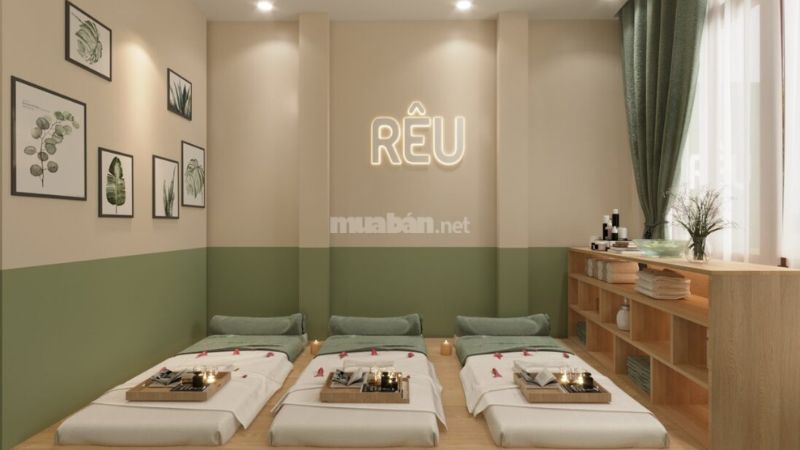 Top 11 địa chỉ massage Phú Nhuận uy tín giá cả phải chăng Rêu Spa & Health