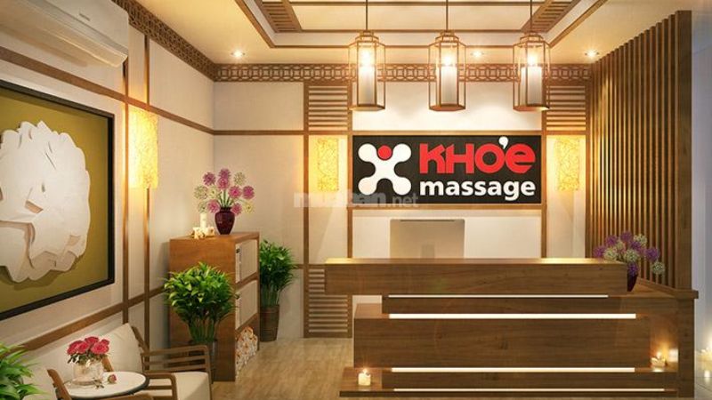 Top 11 địa chỉ massage Phú Nhuận uy tín giá cả phải chăng Khỏe Spa