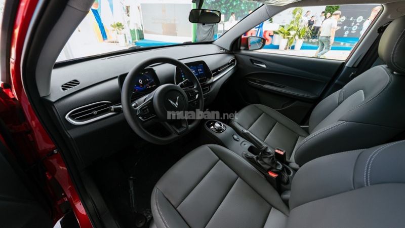 Bạn nên đề nghị được lái thử xe để có cảm nhận từ sự trải nghiệm thực tế