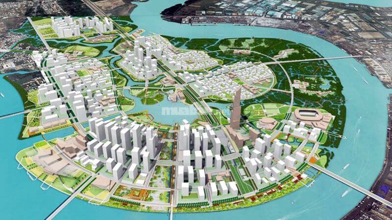 Quy hoạch phân khu là gì? Có nên mua đất quy hoạch phân khu không? khái niệm quy hoạch phân khu là gì?