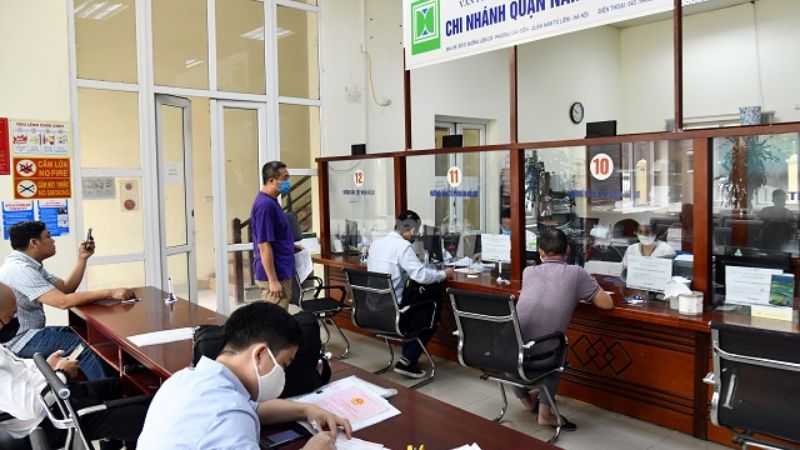 Hồ sơ và thủ tục xin chỉ giới đường đỏ
