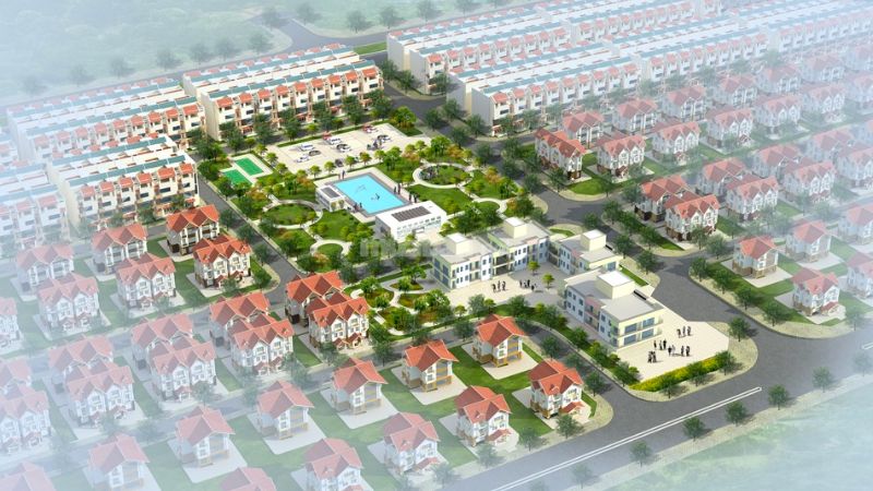 Huyện Mê Linh ở đâu? Tiềm năng bất động sản huyện Mê Linh Huyện Mê Linh hiện là địa bàn tập trung nhiều khu đô thị lớn