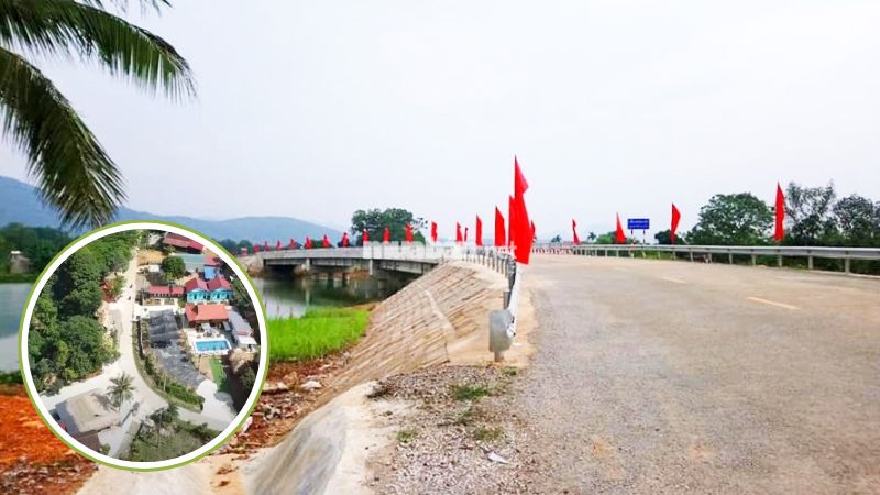Huyện Thạch Thành tỉnh Thanh Hóa - Cơ hội vàng cho đầu tư bất động sản Hạ tầng giao thông huyện Thạch Thành hiện nay