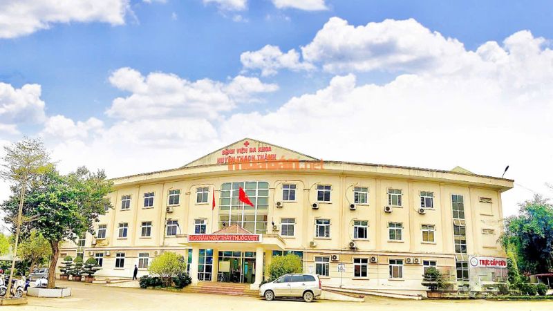 Huyện Thạch Thành tỉnh Thanh Hóa - Cơ hội vàng cho đầu tư bất động sản Bệnh viện Đa khoa huyện Thạch Thành