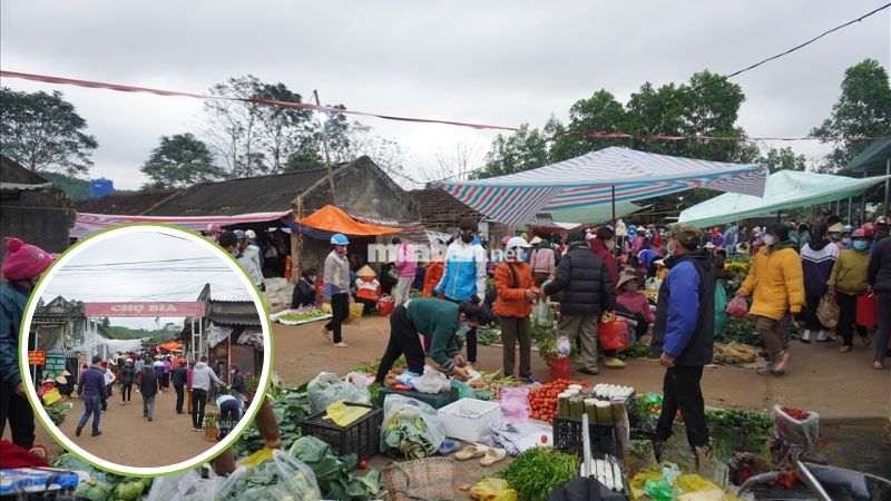 Huyện Thạch Thành tỉnh Thanh Hóa - Cơ hội vàng cho đầu tư bất động sản Chợ truyền thống tại huyện Thạch Thành