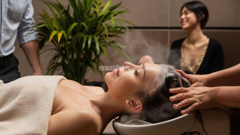Top 12 địa chỉ massage Tân Bình uy tín, chất lượng cao Green Spa tạo cảm giác gần gũi với thiên nhiên