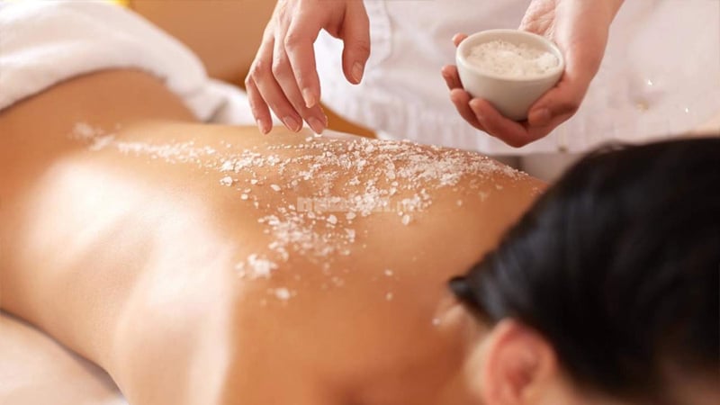 Top 12 địa chỉ massage Tân Bình uy tín, chất lượng cao Lụa Spa thu hút khách hàng bởi không gian ấm cúng và các liệu pháp trị liệu chuyên sâu