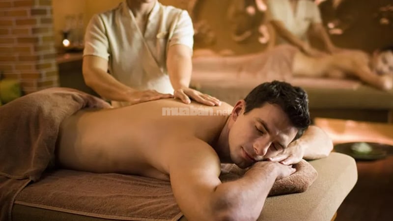 Top 12 địa chỉ massage Tân Bình uy tín, chất lượng cao Men Spa là điểm đến lý tưởng cho phái mạnh với dịch vụ massage Lingam chuyên sâu