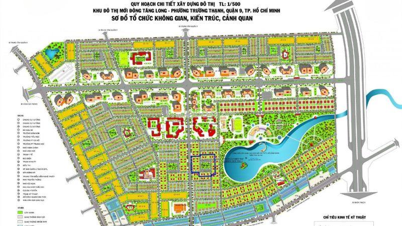 Đất quy hoạch 1 500 là gì?