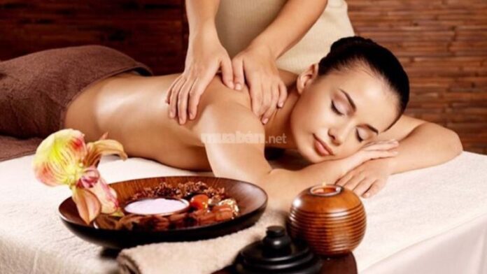 Massage Gò Vấp
