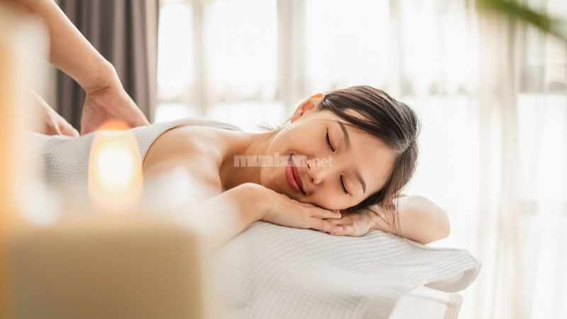 Top 15 địa chỉ massage Gò Vấp chất lượng nhất bạn nên biết Lúa Spa nổi tiếng là điểm massage Gò Vấp mang đến trải nghiệm thư giãn cho khách hàng