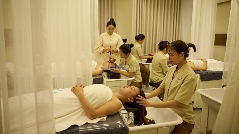 Top 15 địa chỉ massage Gò Vấp chất lượng nhất bạn nên biết Shan Health là địa điểm massage Gò Vấp được các khách hàng đánh giá cao