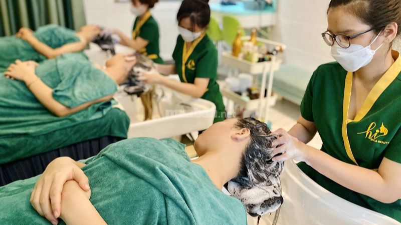 Top 15 địa chỉ massage Gò Vấp chất lượng nhất bạn nên biết Nhân viên có kinh nghiệm và tay nghề tốt, thái độ phục vụ nhẹ nhàng