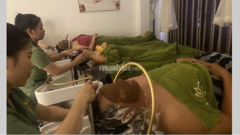 Top 15 địa chỉ massage Gò Vấp chất lượng nhất bạn nên biết Mỹ Cát Spa là địa điểm massage Gò Vấp nổi bật với dịch vụ gội đầu dưỡng sinh