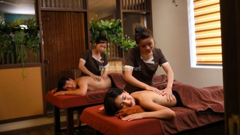 Top 15 địa chỉ massage Gò Vấp chất lượng nhất bạn nên biết Không gian ấm cúng để bạn có được thư thái, giảm căng thẳng hiệu quả
