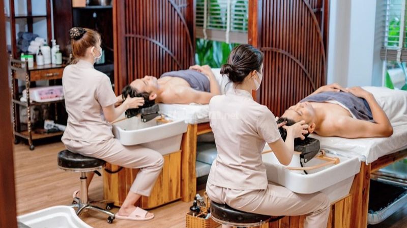 Top 15 địa chỉ massage Gò Vấp chất lượng nhất bạn nên biết Đội ngũ KTV kinh nghiệm của Hạ Spa sẽ giúp bạn có được những giây phút thư giãn tuyệt đối