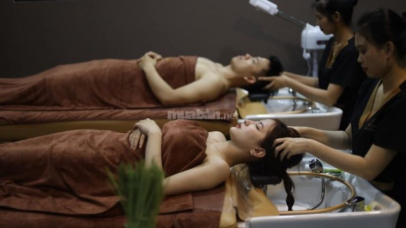 Top 15 địa chỉ massage Gò Vấp chất lượng nhất bạn nên biết Phaya Thai Spa là địa điểm massage Gò Vấp theo phong cách Thái đặc trưng