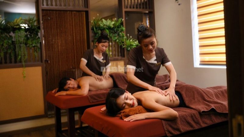 Top 15 địa chỉ massage Gò Vấp chất lượng nhất bạn nên biết Ann Spa được rất nhiều khách hàng yêu thích nhờ không gian nhẹ nhàng, thư giãn