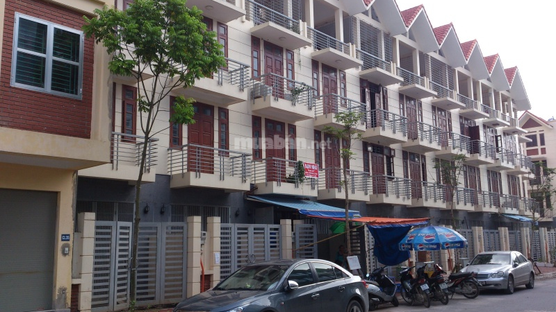 Khu đô thị Văn La: Vị trí đắc địa và tiềm năng tăng giá cao Biệt thự Khu đô thị Văn La