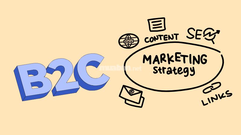 B2C là gì? Đặc điểm của mô hình B2C và sự khác biệt với B2B Gợi ý một số chiến lược Marketing cho mô hình B2C