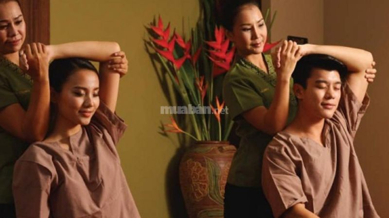 Tổng hợp 14 địa chỉ massage Buôn Ma Thuột chất lượng, giá rẻ Henna Spa