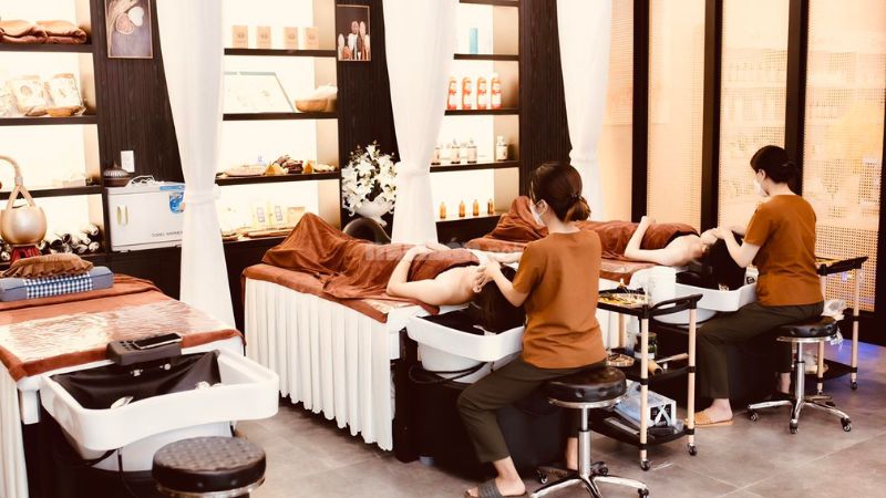 Tổng hợp 14 địa chỉ massage Buôn Ma Thuột chất lượng, giá rẻ Gạo Tấm Spa