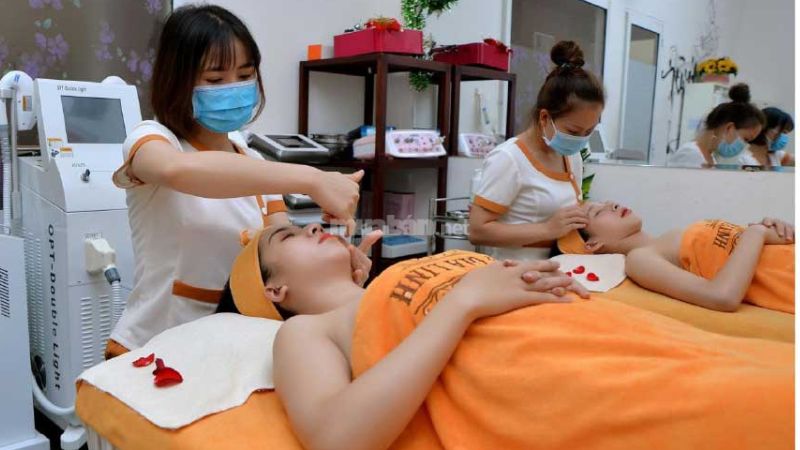 Tổng hợp 14 địa chỉ massage Buôn Ma Thuột chất lượng, giá rẻ Yunlya Spa